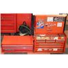 Image 1 : SNAP ON TOOLBOX WITH CHEST