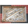 Image 1 : LARGE LOT OF SNAP ON WRENCHES