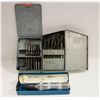 Image 1 : LOT OF 2 DRILL INDEXES MAYBE MISSING PCS PLEASE