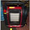 Image 1 : MR HEATER PORTABLE BUDDY PROPANE HEATER WITH