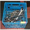 Image 1 : CRATE OF WRENCHES