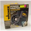 WAGNER POWER PAINTER 220 PAINT SPRAY GUN USED