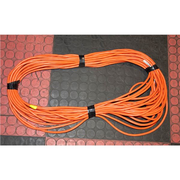 100FT OUTDOOR EXTENSION CORD