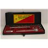 ITC 3/8" SQUARE DRIVE SOCKETS WRENCH SET MISSING
