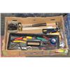 Image 1 : TRAY OF TOOLS