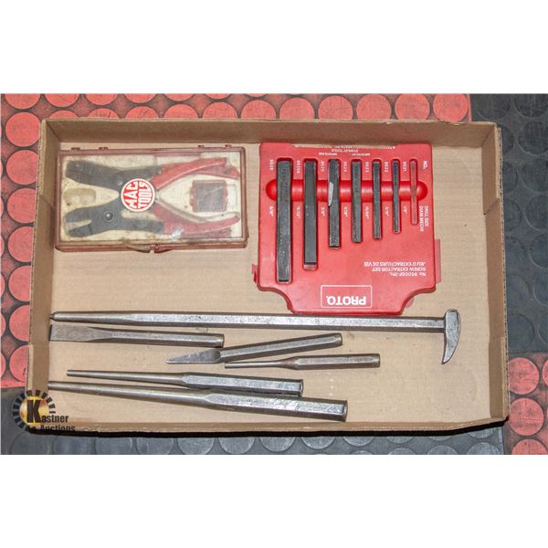 LOT OF MOSTLY MAC TOOLS - SOME MIXED TOOLS IN THIS