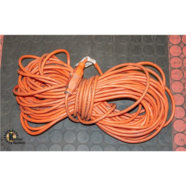 100 FOOT 16 GA EXTENSION CORD 3 PRONG