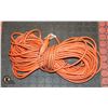 Image 1 : 100 FOOT 16 GA EXTENSION CORD 3 PRONG