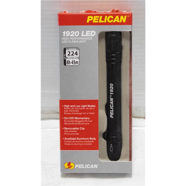 NEW PELICAN 1920 LED HIGH PERFORMANCE