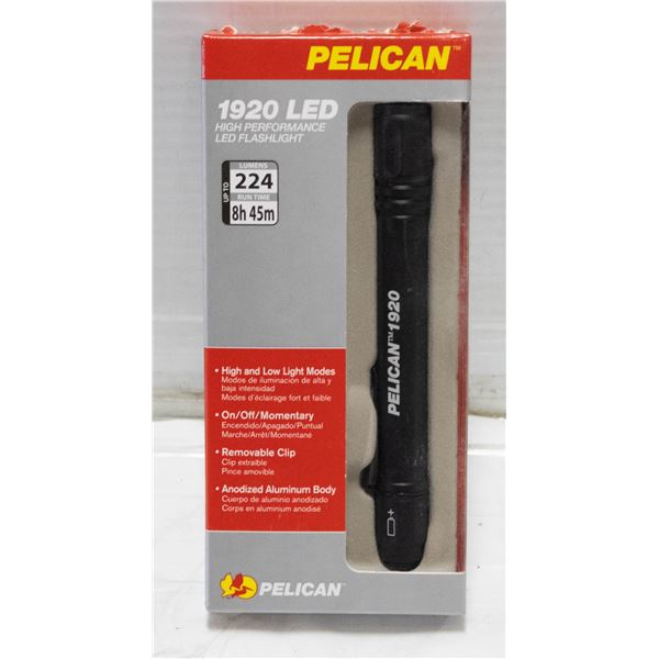 NEW PELICAN 1920 LED HIGH PERFORMANCE