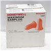 Image 1 : HONEYWELL MAXIMUM EARPLUGS MAX1