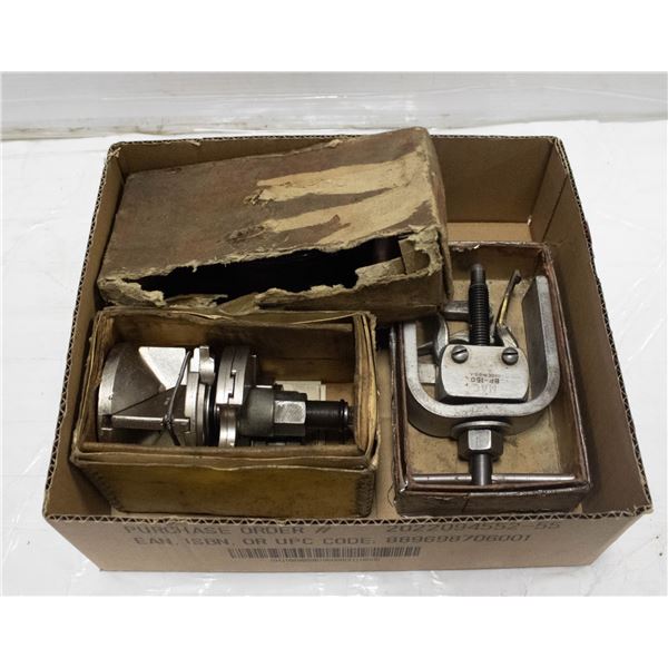 ESTATE VINTAGE TOOL COLLECTION - INCLUDES MAC