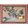 Image 1 : ESTATE LOT OF MAC TOOLS - 36MM WRENCH, SOCKETS,