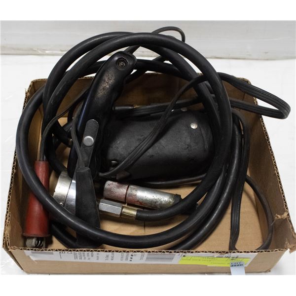 SNAP ON AIR RATCHET 3/4" SOLD WITH PRESSURE TESTER