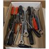 Image 1 : ESTATE MISC TOOL LOT FILLED WITH TOOLS