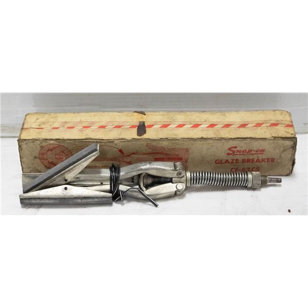 VINTAGE SNAP ON GLAZ BREAKER CF-62CS