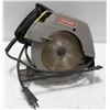 VINTAGE CRAFTSMAN CORDED 7 IN CIRCULAR SAW
