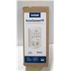 WIESER TOUCH PAD DEADBOLT BRUSHED NICKEL