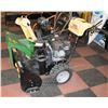 CRAFTSMAN PROFESSIONAL 306CC GAS SNOWBLOWER