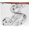 METAL MUSIC WALL HANGING