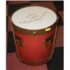 Image 1 : XMAS LARGE DECOR DRUM