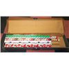 Image 1 : LARGE BUNDLE: MOSTLY NEW CHRISTMAS WRAPPING PAPER