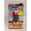 Image 1 : KIRKLAND SANTA IN BOX