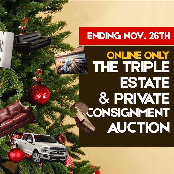 THANKS FOR ATTENDING KASTNER AUCTIONS