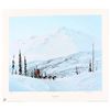 Image 1 : Iditarod Signed Prints by Van Zyle, 3  1982  [167749]