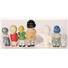 Image 2 : Porcelain Children and Lady Figurines, 7    [172949]