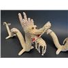 Image 2 : Dragon Figurines, Freshwater Pearls    [175655]