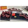 Image 2 : Chinese Resin Elephants, 4 Sizes (81)    [173042]