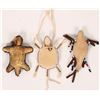 Image 2 : Indian Turtle Fetishes (3)    [170876]