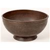 Image 1 : Old Far Eastern Bronze Bowl    [171808]