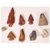 Image 1 : Stone Points  -  Randolph & Clay Counties, AR    [172735]