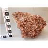 Image 1 : Calcite Display Specimen - Reddish-Orange    [171979]