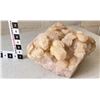 Image 1 : Pink and Tan Calcite Specimen    [171998]