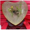 Image 2 : Killer Bees in Resin Hearts (16)  LESS THAN WHOLESALE!    [175890]