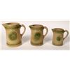 Image 1 : Matching Milk & Cream Pitchers (3)    [173330]