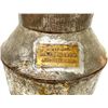 Image 2 : Miner's Milk or Water Tin  c.1910  [172543]