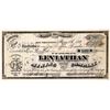 Image 1 : Leviathan Mining Co. Stock  1874  [163670]