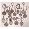 Image 1 : Bezeled Coin Collection    [173085]