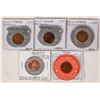 Image 1 : Encased Cents - HOT ITEM!    [172901]