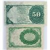 Image 2 : Green Seal Fractional Currency    [170642]