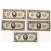 Image 1 : Series of 1934 $20 Bills    [170649]