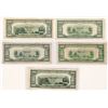 Image 2 : Series of 1934 $20 Bills    [170649]