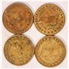 Image 2 : Counters resembling US $10 Gold Coins    [173732]