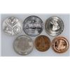 Image 2 : Six Presidential Medals    [173100]