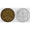 Image 1 : Jos. F. Woods/Watts & Lathrop Tokens    [173549]