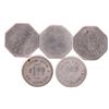 Image 2 : Indian Trader Token Collection    [173551]
